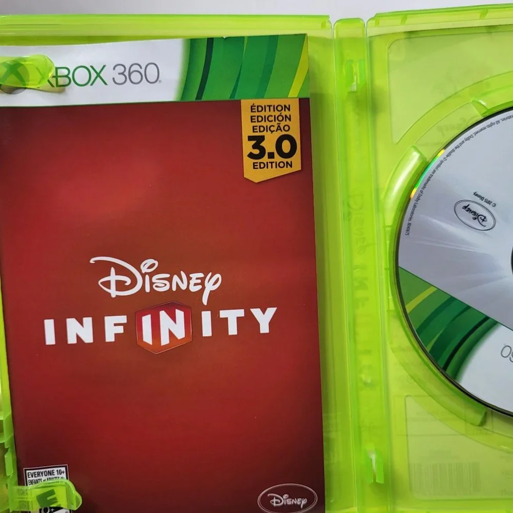 Disney infinity xbox